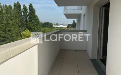 Appartement 1 550 €/mois VILLENEUVE SAINT GEORGES (94190) photo 2