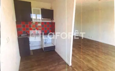 Appartement 655 €/mois MANTES LA JOLIE (78200) photo 2