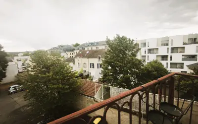 Appartement 655 €/mois MANTES LA JOLIE (78200) photo 5