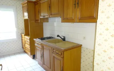 Appartement 942 €/mois MANTES LA JOLIE (78200) photo 5