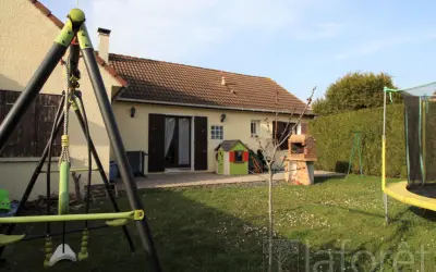 Maison 245 000 € LIMAY (78520) photo 8