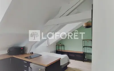 Appartement 599 €/mois MANTES LA JOLIE (78200) photo 2