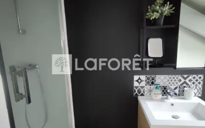 Appartement 599 €/mois MANTES LA JOLIE (78200) photo 5