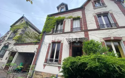 Maison 640 000 € MANTES LA JOLIE (78200) photo 2