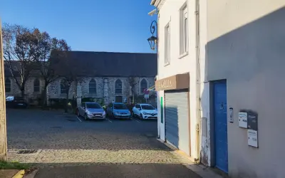 Appartement 530 €/mois BUCHELAY (78200) photo 6