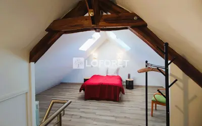 Appartement 893 €/mois AINCOURT (95510) photo 2