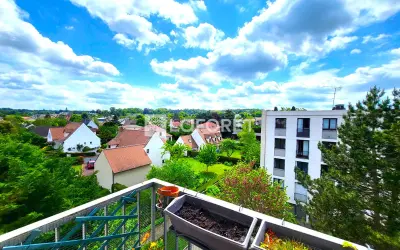 Appartement 310 000 € MARLY LE ROI (78160) photo 2
