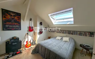 Maison 3 800 €/mois MARLY LE ROI (78160) photo 7