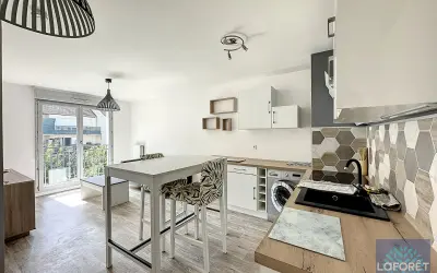 Appartement 886 €/mois TRAPPES (78190) photo 2