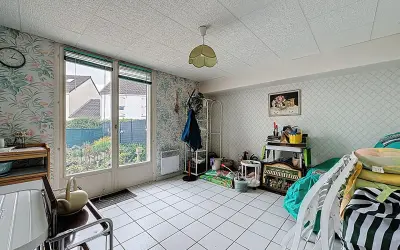Maison 323 000 € ELANCOURT (78990) photo 5
