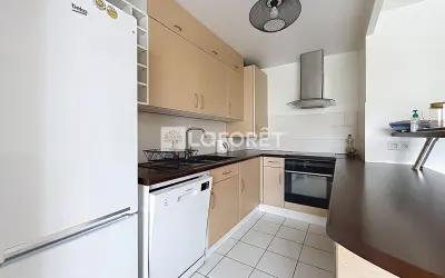 Appartement 1 303 €/mois ELANCOURT (78990) photo 2