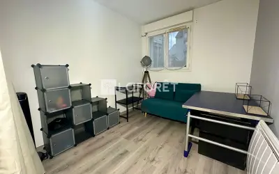 Appartement 990 €/mois MEAUX (77100) photo 5