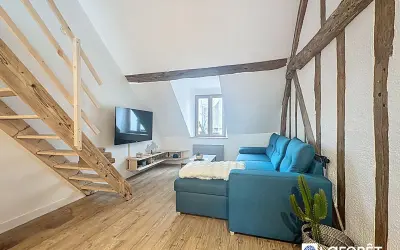 Appartement 850 €/mois MEAUX (77100) photo 2
