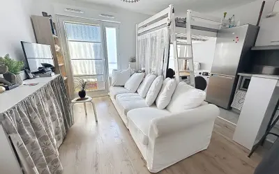 Appartement 121 000 € NANTEUIL LES MEAUX (77100) photo 2