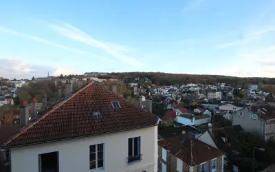 Appartement 1 248 €/mois meudon (92190) photo 2