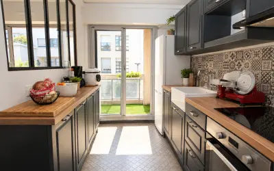 Appartement 539 000 € ISSY LES MOULINEAUX (92130) photo 2