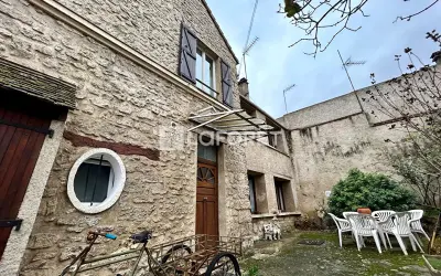 Appartement 561 €/mois JUZIERS (78820) photo 8