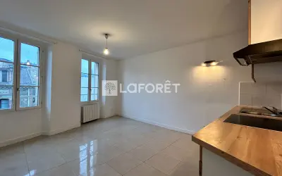 Appartement 680 €/mois MEULAN EN YVELINES (78250) photo 2