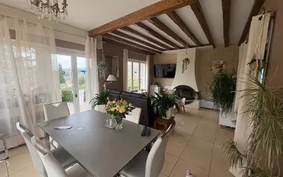 Maison 399 000 € MEZY SUR SEINE (78250) photo 4