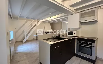 Appartement 132 000 € MEULAN EN YVELINES (78250) photo 2