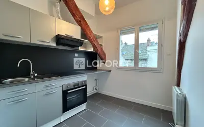 Appartement 635 €/mois MEULAN EN YVELINES (78250) photo 2