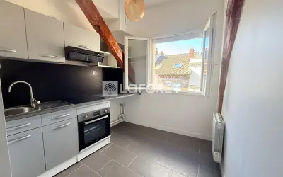 Appartement 635 €/mois MEULAN EN YVELINES (78250) photo 2