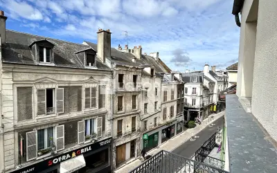 Appartement 635 €/mois MEULAN EN YVELINES (78250) photo 8