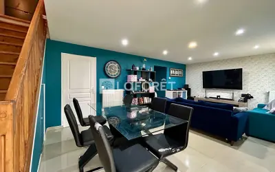 Maison 1 411 €/mois JUZIERS (78820) photo 2