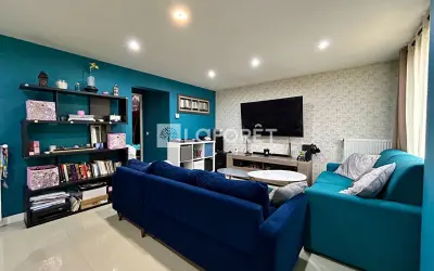 Maison 1 411 €/mois JUZIERS (78820) photo 4