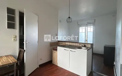 Appartement 505 €/mois AUBERGENVILLE (78410) photo 2