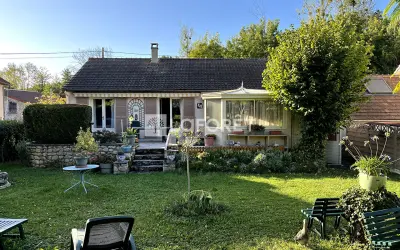 Maison 314 000 € TESSANCOURT SUR AUBETTE (78250) photo 4