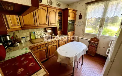 Maison 314 000 € TESSANCOURT SUR AUBETTE (78250) photo 5