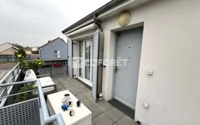 Appartement 150 000 € LES MUREAUX (78130) photo 9