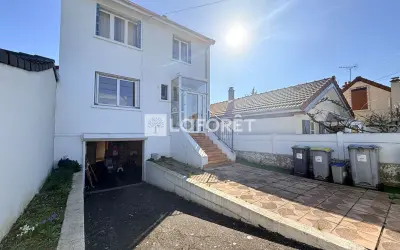 Maison 264 000 € LES MUREAUX (78130) photo 9