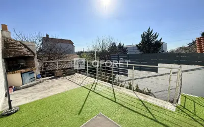 Maison 264 000 € LES MUREAUX (78130) photo 9