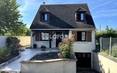 Maison 294 000 € LES MUREAUX (78130) photo 7