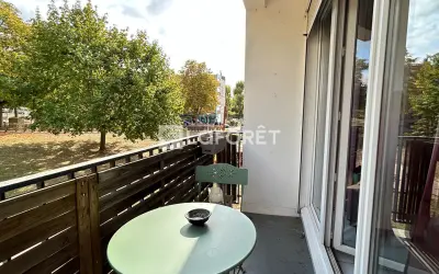 Appartement 950 €/mois MEULAN EN YVELINES (78250) photo 9