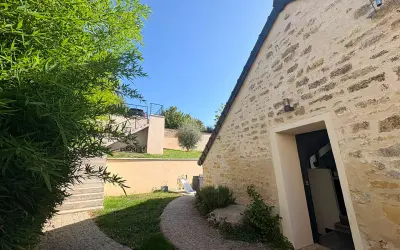 Maison 435 000 € MEZY SUR SEINE (78250) photo 2
