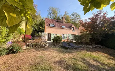 Maison 341 000 € OINVILLE SUR MONTCIENT (78250) photo 9