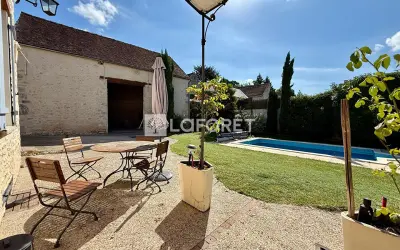 Maison 299 000 € MILLY LA FORET (91490) photo 2