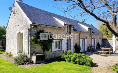 Maison 465 000 € MILLY LA FORET (91490) photo 2