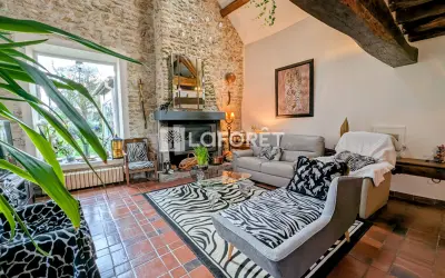 Maison 465 000 € MILLY LA FORET (91490) photo 4