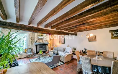 Maison 465 000 € MILLY LA FORET (91490) photo 5