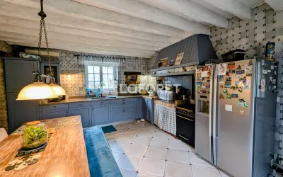 Maison 465 000 € MILLY LA FORET (91490) photo 6