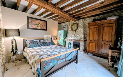 Maison 465 000 € MILLY LA FORET (91490) photo 7