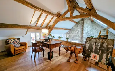 Maison 465 000 € MILLY LA FORET (91490) photo 9