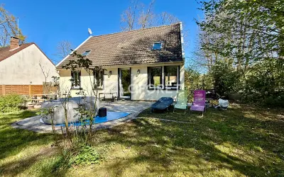Maison 368 000 € MILLY LA FORET (91490) photo 2