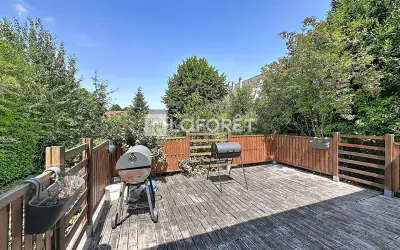 Maison 367 000 € MONTFERMEIL (93370) photo 5