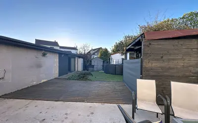 Maison 349 000 € CLICHY SOUS BOIS (93390) photo 9