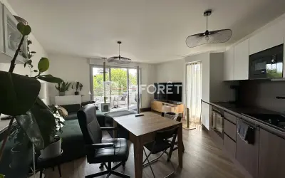 Appartement 1 250 €/mois Montfermeil (93370) photo 2